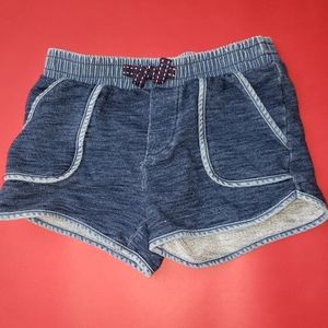 Cherokee terry shorts